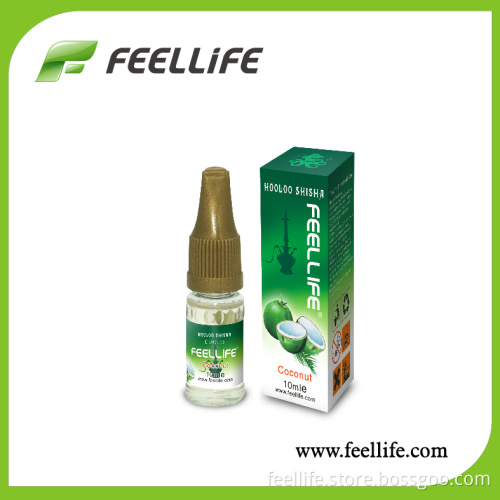 Feellife New Coconut Shisha E-Liquid